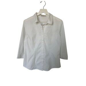 Active USA Three-Quarter Sleeve Shirt